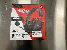 Hyper cloud alpha wireless gaming headset - Photo 2