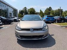 2017 Volkswagen Golf Highline | Toit ouvrant | Cuir | Navi | App - Photo 3