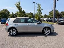 2017 Volkswagen Golf Highline | Toit ouvrant | Cuir | Navi | App - Photo 4