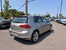 2017 Volkswagen Golf Highline | Toit ouvrant | Cuir | Navi | App - Photo 5