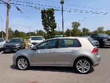 2017 Volkswagen Golf Highline | Toit ouvrant | Cuir | Navi | App - Photo 8