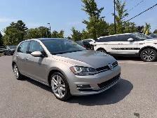 2017 Volkswagen Golf Highline | Toit ouvrant | Cuir | Navi | App - Photo 10