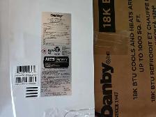 Danby 18,000 BTU SACC Quick Connect Mini-Split Air Conditioner - Photo 9