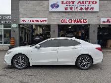 2018 Acura TLX Tech • Accident Free Nav Sunroof - Photo 2
