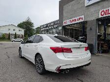 2018 Acura TLX Tech • Accident Free Nav Sunroof - Photo 3