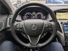 2018 Acura TLX Tech • Accident Free Nav Sunroof - Photo 10
