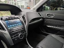 2018 Acura TLX Tech • Accident Free Nav Sunroof - Photo 12