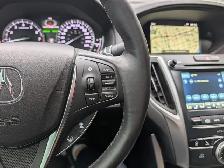 2018 Acura TLX Tech • Accident Free Nav Sunroof - Photo 16