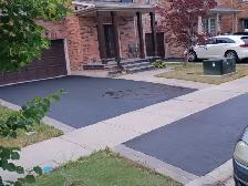 driveway sealing