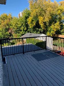 2 bedroom apt. in Overbrook parking included August 1st - Photo 9