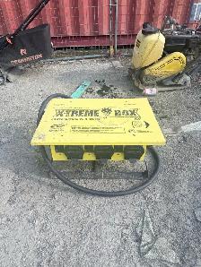 Power distribution box  587-436-3333
