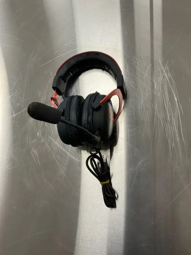 Hyper x gaming headsets