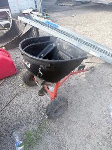 fertilizer spreader