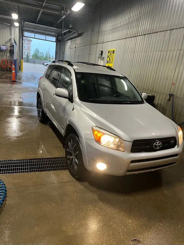 2007 Toyota Rav4 Sport