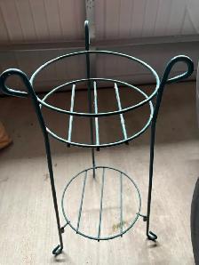 Plant stands two tier