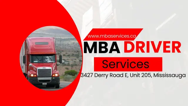Hiring: Driver Helper / Rider – Gormley, ON