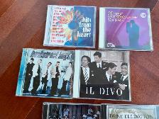 Diverse and amazing  7 CD collection of POP Groups - Photo 3