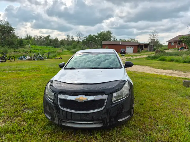 2011 Chevrolet Cruze