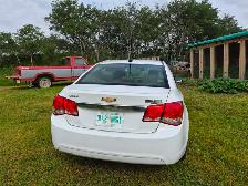 2011 Chevrolet Cruze - Photo 9