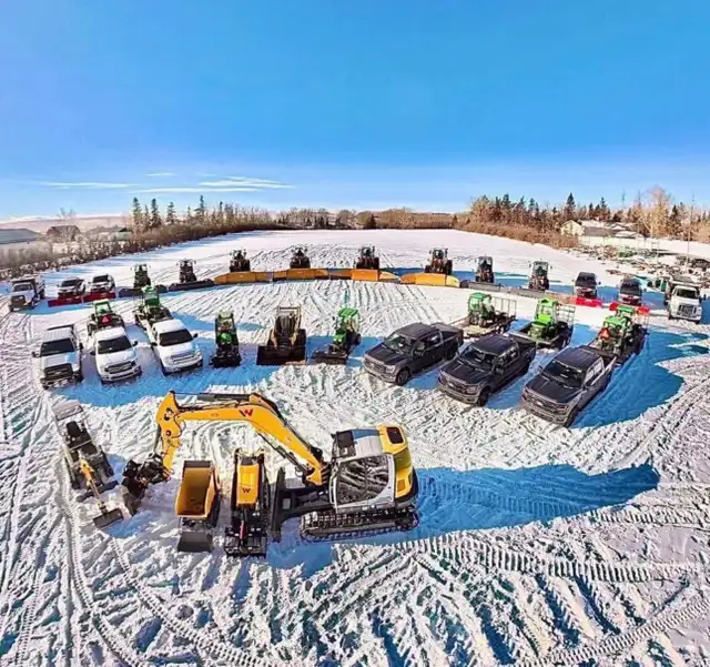 Equipment Operator Wanted