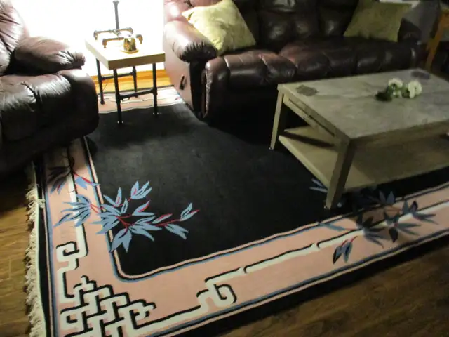 AREA   RUG