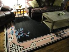 AREA   RUG