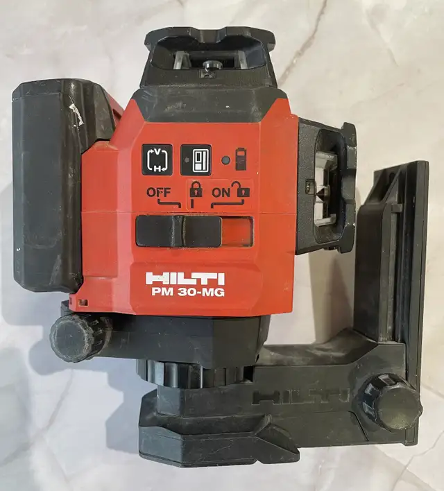 HILTI PM 30-MG MULTI-LINE LASER