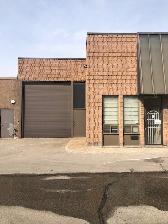 1,611 sq. ft. Metalworking Industrial Unit for Rent