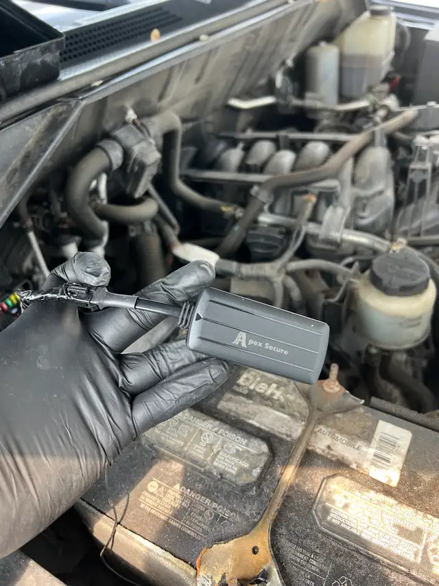 GPS Tracker for Cars & Trucks | Anti-Theft | Real-Time Tracking