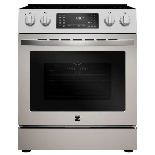 Kenmore 30'Front-Control Electric Range Convection & Air fry