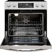 Kenmore 30'Front-Control Electric Range Convection & Air fry - Photo 2