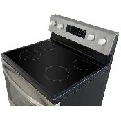 Kenmore 30'Front-Control Electric Range Convection & Air fry - Photo 3