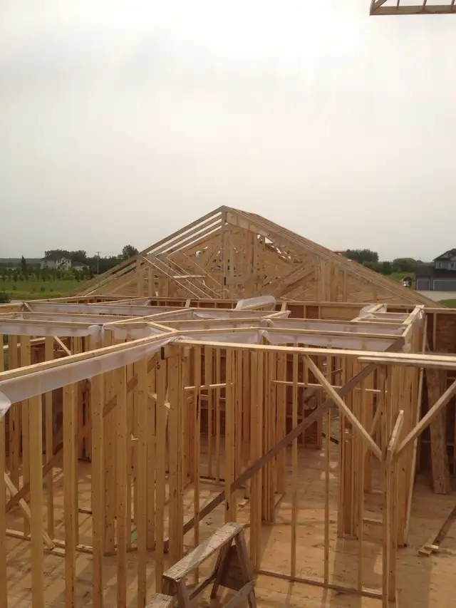 Hiring Framer - new home construction