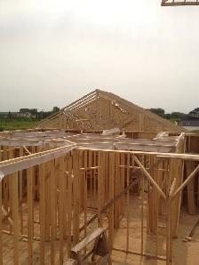 Hiring Framer - new home construction