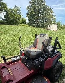 acreage lawnmowing