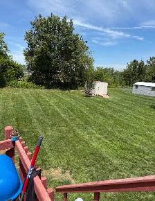 acreage lawnmowing - Photo 3