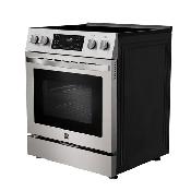 Kenmore 30'Front-Control Electric Range Convection & Air fry - Photo 4