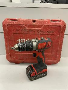 Milwaukee 2606 M18 Drill