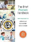 Brief Pearson Handbook 4th Canadian edition MLA 9780134681795