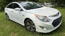 2015 Hyundai Sonata Hybrid Limited