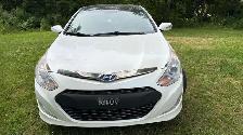 2015 Hyundai Sonata Hybrid Limited - Photo 2