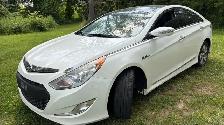 2015 Hyundai Sonata Hybrid Limited - Photo 3