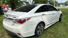 2015 Hyundai Sonata Hybrid Limited - Photo 4