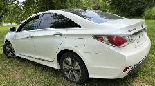 2015 Hyundai Sonata Hybrid Limited - Photo 6