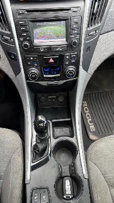 2015 Hyundai Sonata Hybrid Limited - Photo 14