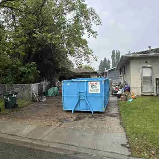 Bye Bye Junk | 12, 15 & 20 Yard Bin Rentals