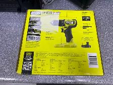 Ryobi PSBDD02K2 18V Brushless Kit New - Photo 2