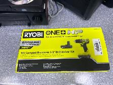 Ryobi PSBDD02K2 18V Brushless Kit New - Photo 3