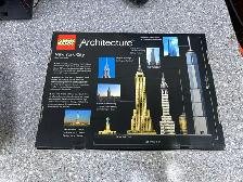 Lego 21028 New York City 598 Pcs - Photo 2