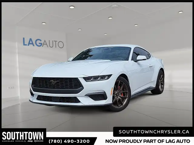 2025 Ford Mustang EcoBoost Premium
